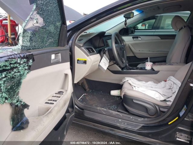 5NPE24AF5GH279789 Hyundai SONATA SE