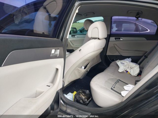 5NPE24AF5GH279789 Hyundai SONATA SE