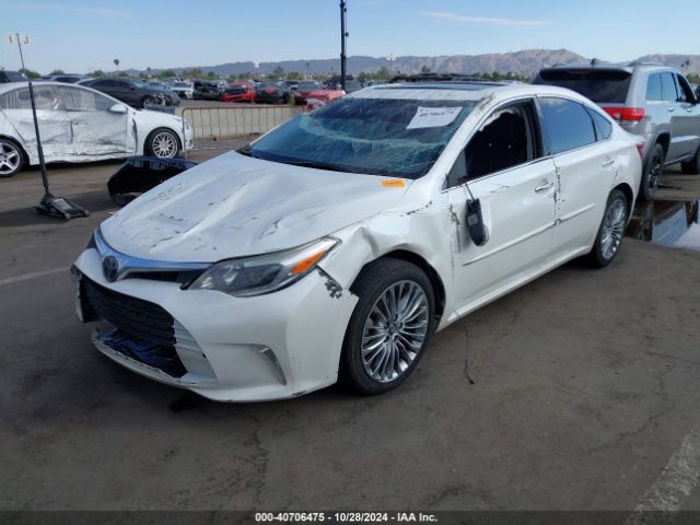 4T1BK1EB5JU269247 Toyota AVALON LIMITED