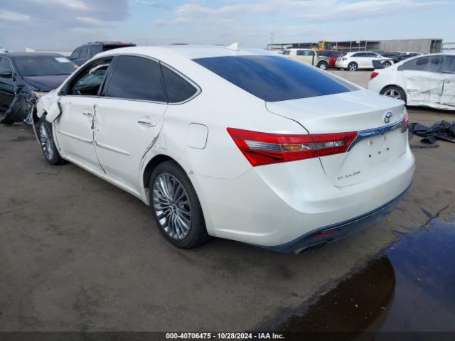 4T1BK1EB5JU269247 Toyota AVALON LIMITED