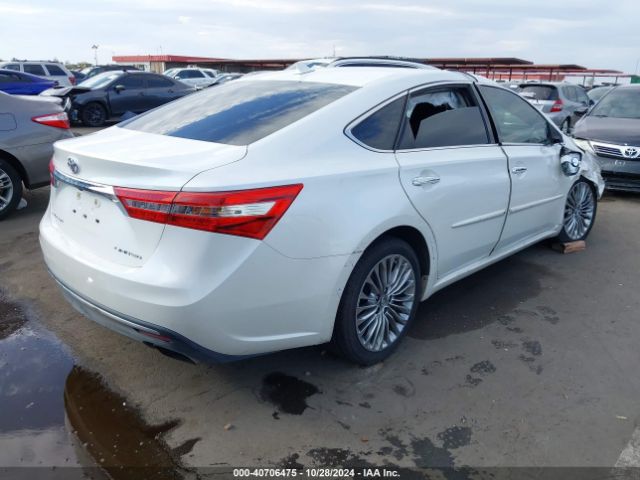 4T1BK1EB5JU269247 Toyota AVALON LIMITED