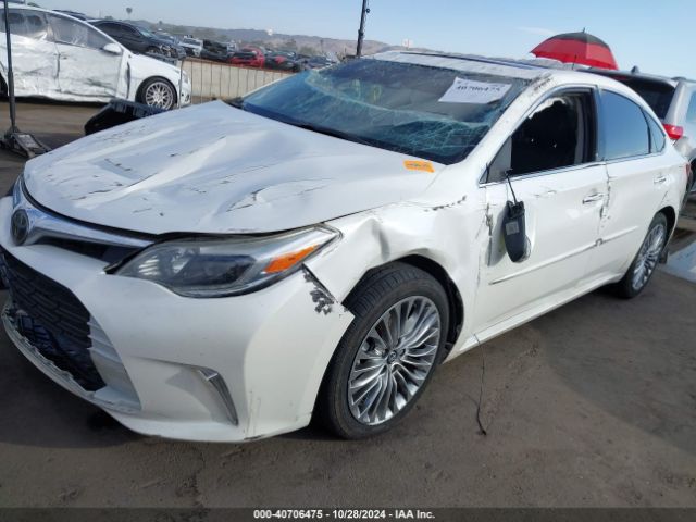 4T1BK1EB5JU269247 Toyota AVALON LIMITED