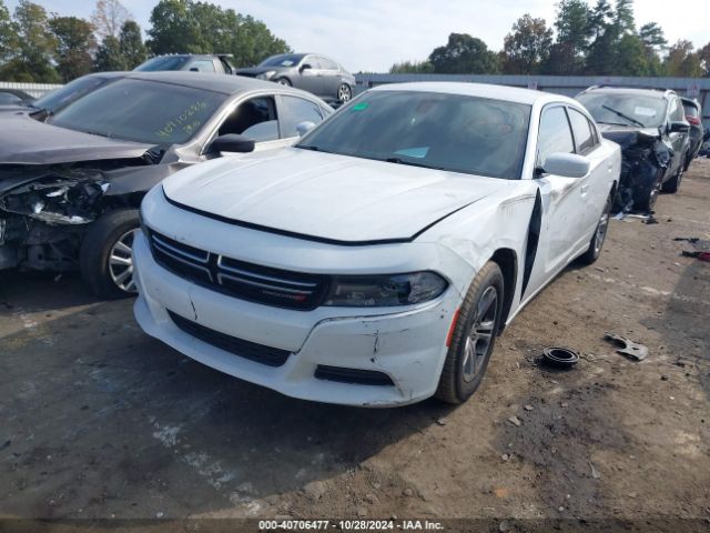 2C3CDXBG5FH734534 Dodge Charger Se