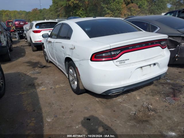 2C3CDXBG5FH734534 Dodge Charger Se