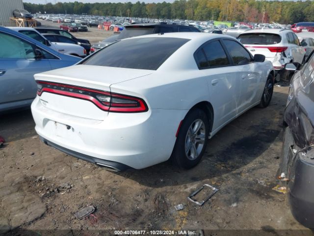 2C3CDXBG5FH734534 Dodge Charger Se
