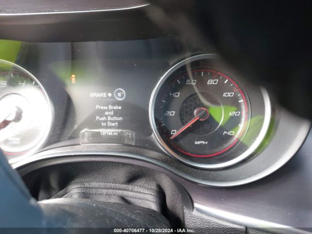2C3CDXBG5FH734534 Dodge Charger Se
