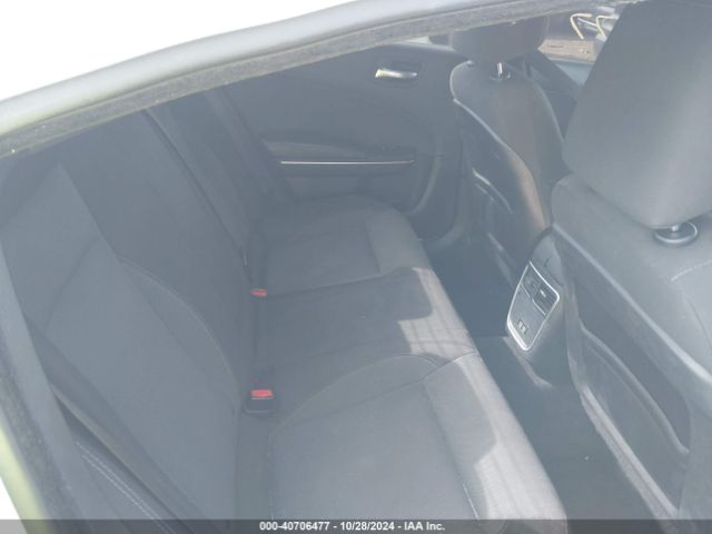 2C3CDXBG5FH734534 Dodge Charger Se