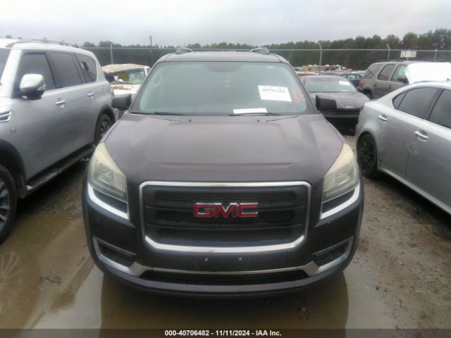 1GKKRPKD7GJ317743 GMC Acadia Sle-2