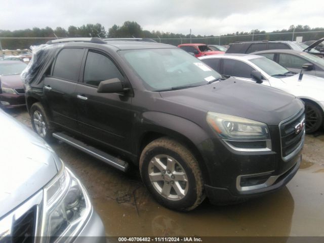 1GKKRPKD7GJ317743 GMC Acadia Sle-2