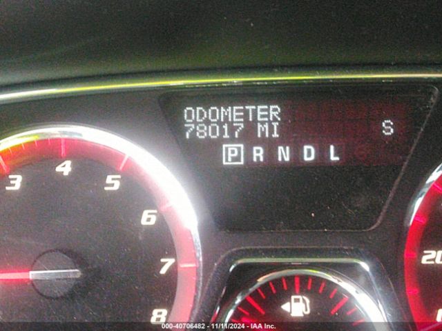 1GKKRPKD7GJ317743 GMC Acadia Sle-2