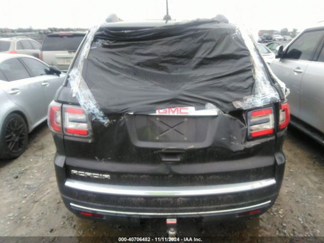 1GKKRPKD7GJ317743 GMC Acadia Sle-2
