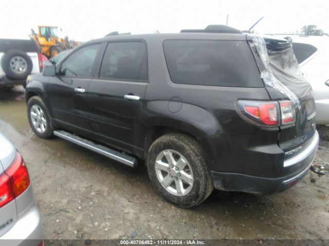 1GKKRPKD7GJ317743 GMC Acadia Sle-2