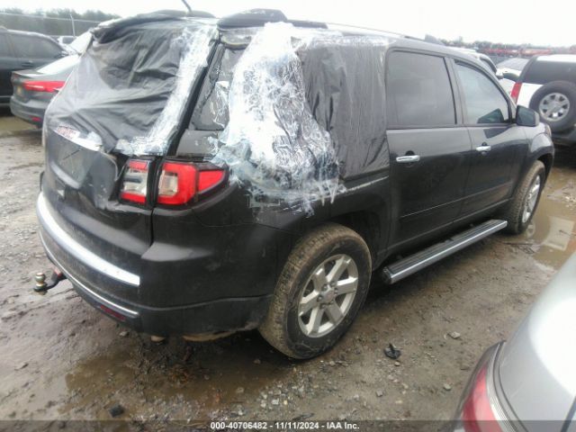 1GKKRPKD7GJ317743 GMC Acadia Sle-2