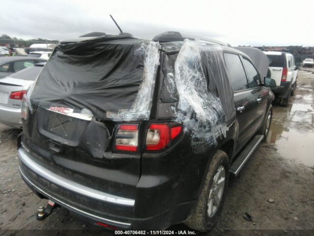 1GKKRPKD7GJ317743 GMC Acadia Sle-2