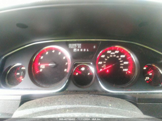 1GKKRPKD7GJ317743 GMC Acadia Sle-2
