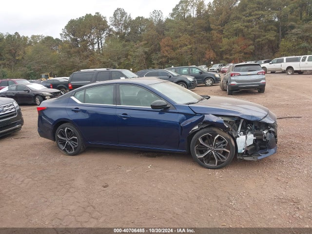 Nissan Altima Sr Fwd 2023 1N4BL4CV7PN330767 Image 13