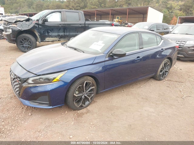 Nissan Altima Sr Fwd 2023 1N4BL4CV7PN330767 Image 2