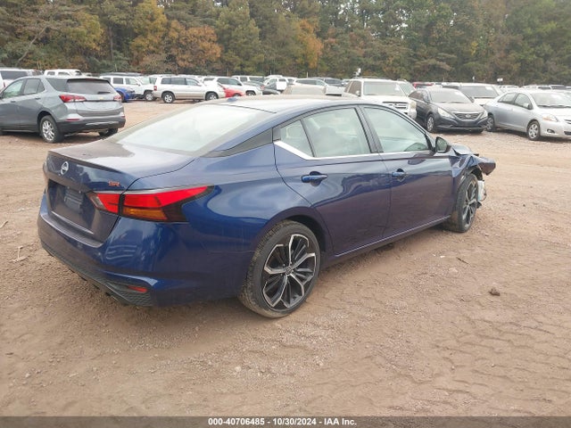 Nissan Altima Sr Fwd 2023 1N4BL4CV7PN330767 Image 4