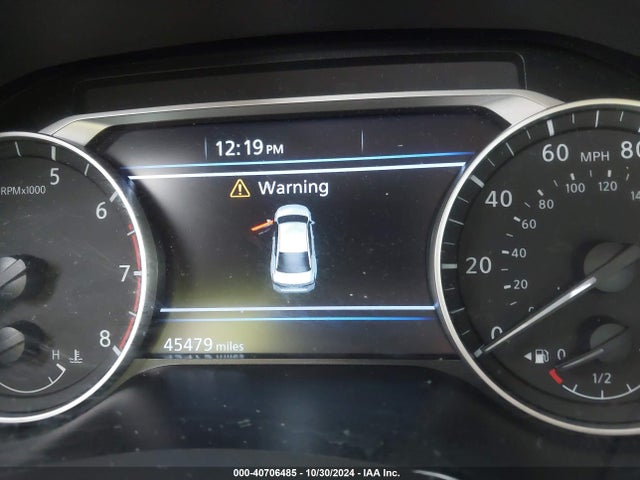 Nissan Altima Sr Fwd 2023 1N4BL4CV7PN330767 Image 7