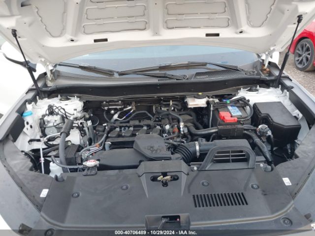 2HKRS4H45RH418585 Honda Cr-v Ex Awd