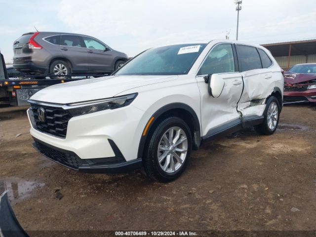 2HKRS4H45RH418585 Honda Cr-v Ex Awd