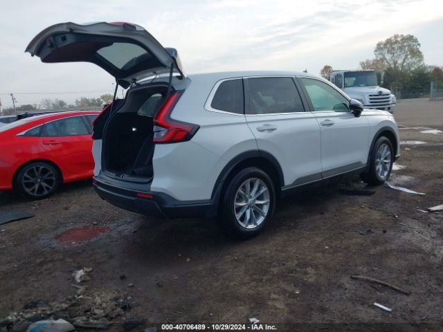 2HKRS4H45RH418585 Honda Cr-v Ex Awd