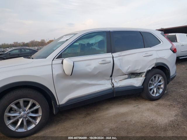 2HKRS4H45RH418585 Honda Cr-v Ex Awd