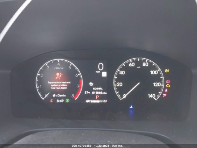 2HKRS4H45RH418585 Honda Cr-v Ex Awd