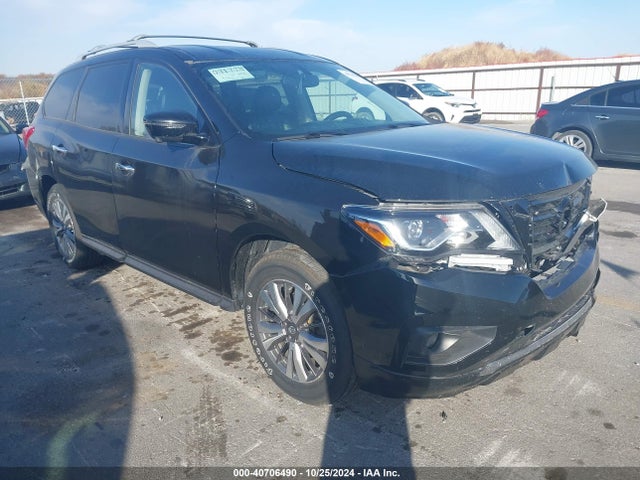 Nissan Pathfinder Sl 2019 5N1DR2MM4KC639737 Image 1