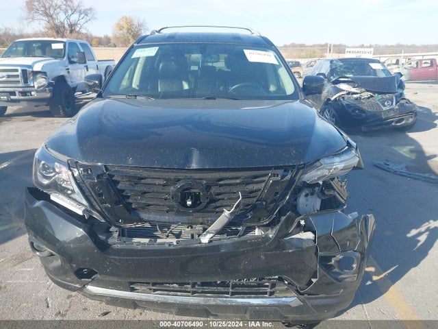 Nissan Pathfinder Sl 2019 5N1DR2MM4KC639737 Image 12