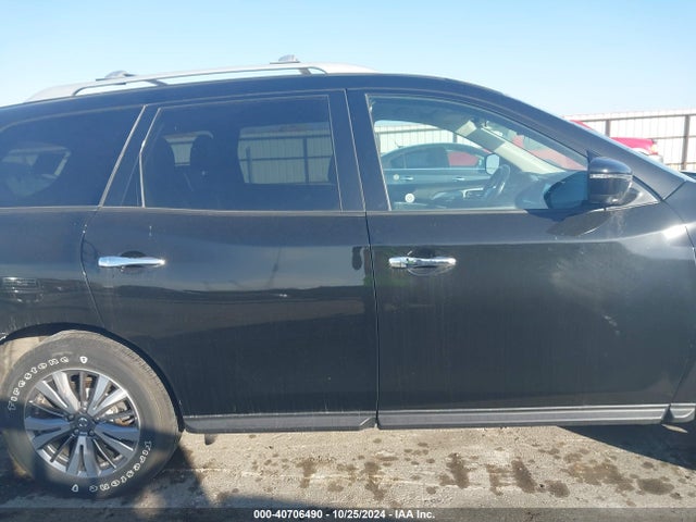 Nissan Pathfinder Sl 2019 5N1DR2MM4KC639737 Image 13