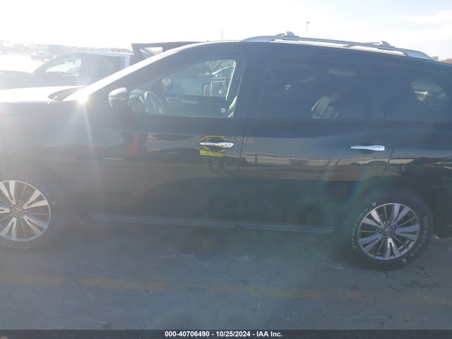 Nissan Pathfinder Sl 2019 5N1DR2MM4KC639737 Image 14