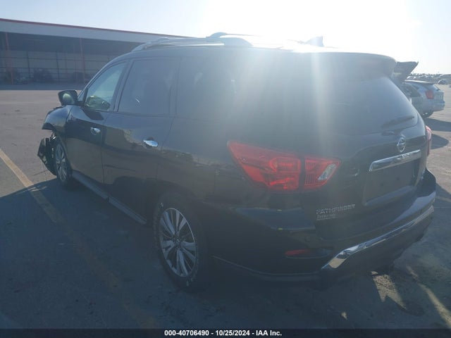 Nissan Pathfinder Sl 2019 5N1DR2MM4KC639737 Image 3