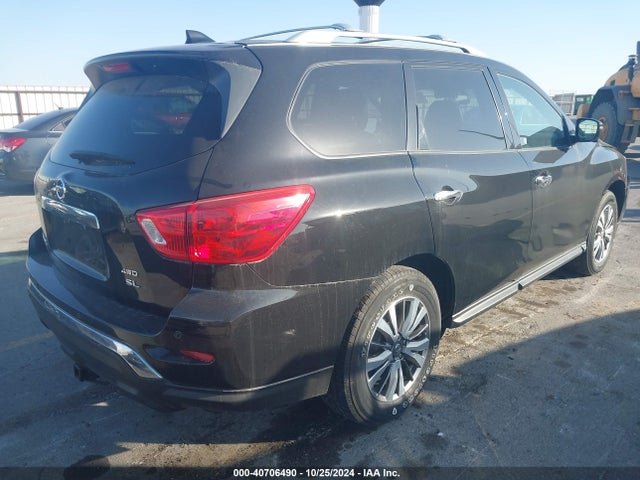 Nissan Pathfinder Sl 2019 5N1DR2MM4KC639737 Image 4