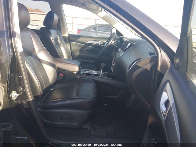 Nissan Pathfinder Sl 2019 5N1DR2MM4KC639737 Image 5