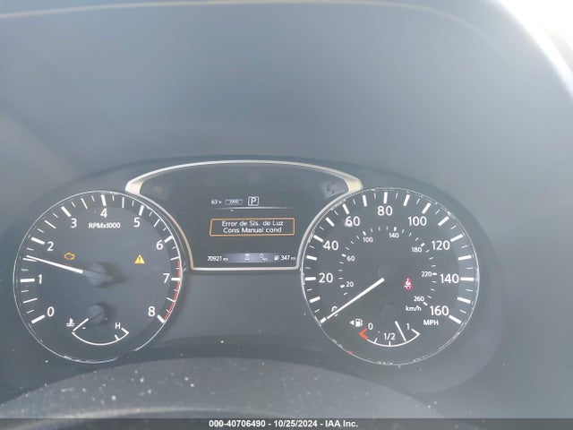Nissan Pathfinder Sl 2019 5N1DR2MM4KC639737 Image 7