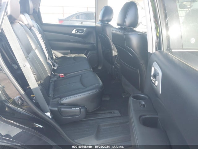 Nissan Pathfinder Sl 2019 5N1DR2MM4KC639737 Image 8