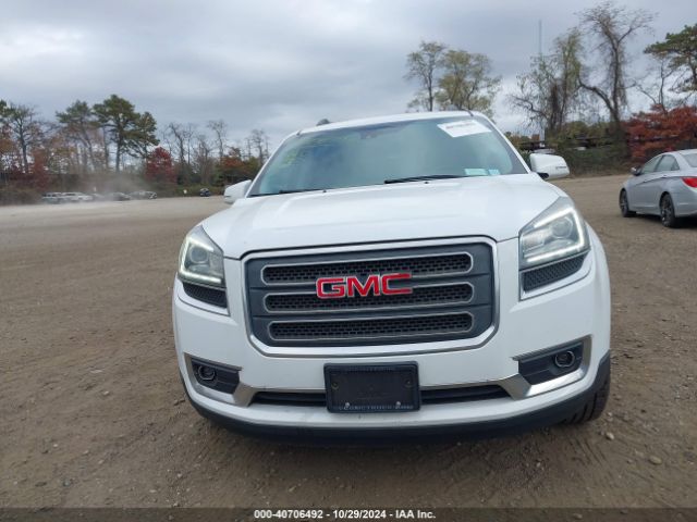 1GKKVSKD4HJ320518 GMC Acadia Limited