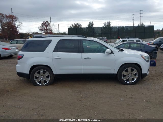 1GKKVSKD4HJ320518 GMC Acadia Limited