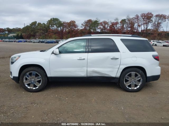 1GKKVSKD4HJ320518 GMC Acadia Limited
