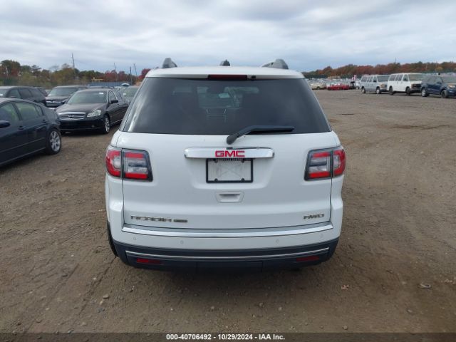 1GKKVSKD4HJ320518 GMC Acadia Limited