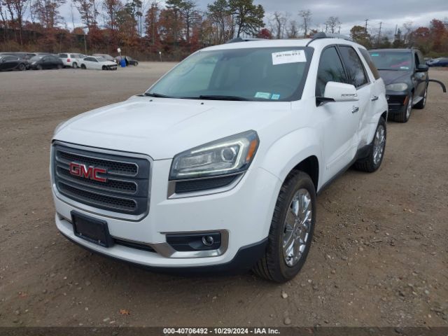 1GKKVSKD4HJ320518 GMC Acadia Limited