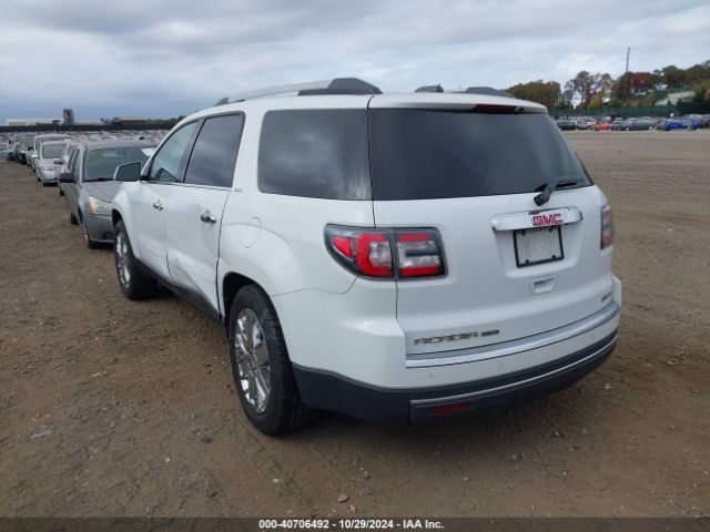 1GKKVSKD4HJ320518 GMC Acadia Limited