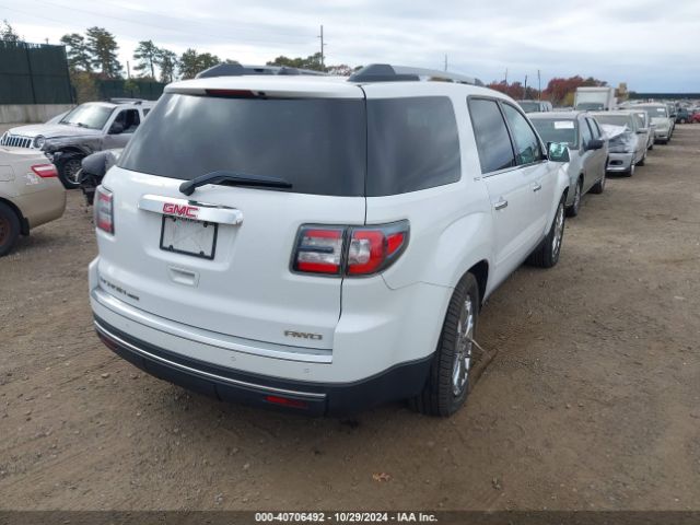 1GKKVSKD4HJ320518 GMC Acadia Limited