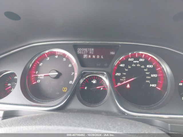 1GKKVSKD4HJ320518 GMC Acadia Limited