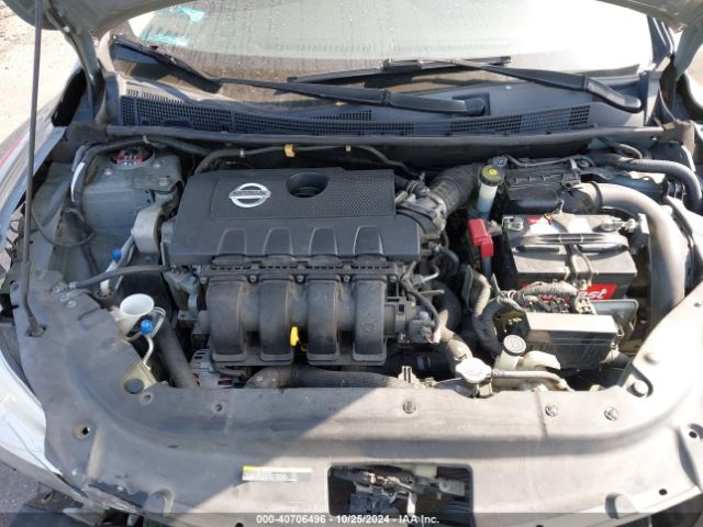 3N1AB7AP6EL654792 Nissan SENTRA S