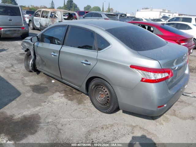 3N1AB7AP6EL654792 Nissan SENTRA S
