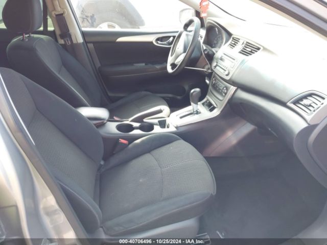 3N1AB7AP6EL654792 Nissan SENTRA S
