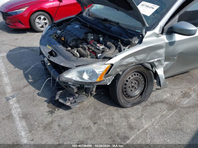 3N1AB7AP6EL654792 Nissan SENTRA S