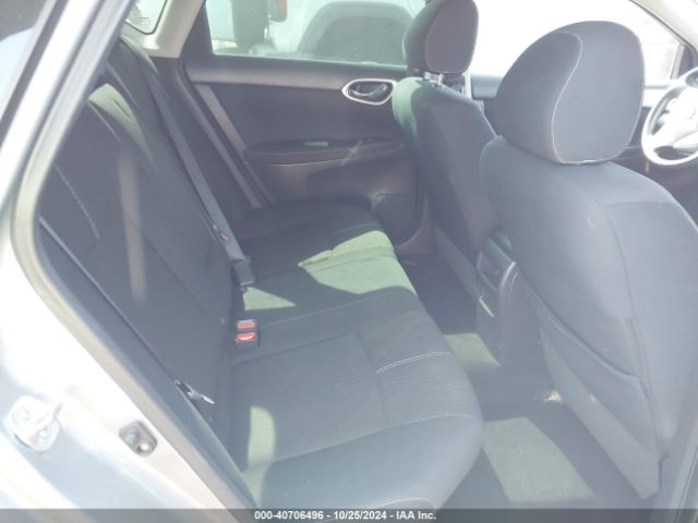 3N1AB7AP6EL654792 Nissan SENTRA S